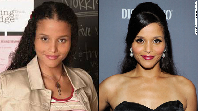 Sydney Tamiia Poitier, daughter of Sidney Poitier, played Veronica's teacher Mallory Dent during the show's first season. She later appeared on the short-lived reboot of "Knight Rider."