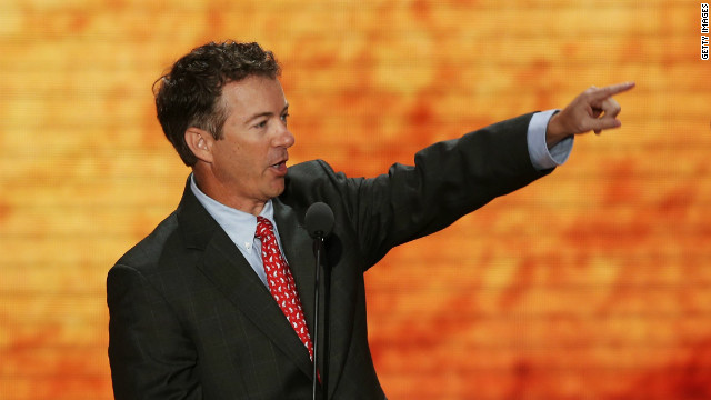 Rand Paul: U.S. involvement in Syria a 'mistake'
