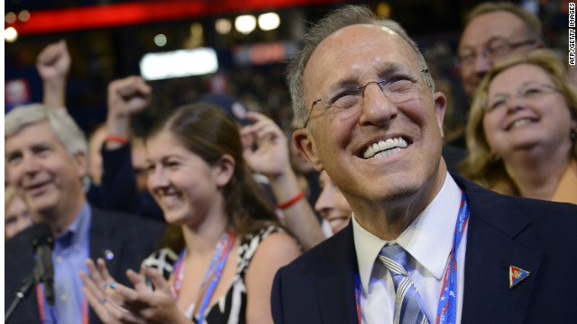 Scott Romney 'interested' in 2014 run for Senate