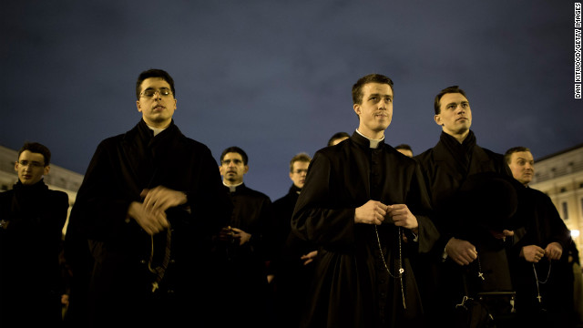 Conclave to elect new pope begins Tuesday