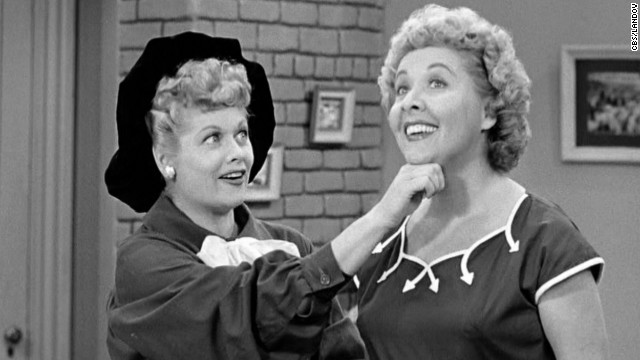 Vivian Vance's Ethel Mertz was always there to help her best friend out of a jam on "I Love Lucy." Unless, of course, she and Lucy Ricardo (Lucille Ball) were in a jam together -- in which case hilarity was certain to ensue. 