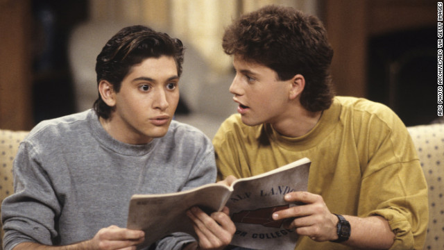 Andrew Koenig played "Boner" on a mere 25 episodes of "Growing Pains," but he left a lasting impression as the best friend of Mike Seaver (Kirk Cameron).