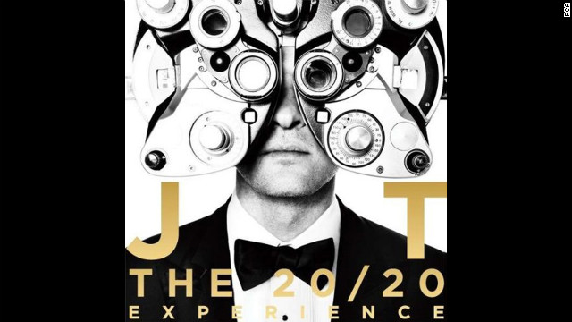 First impressions: Justin Timberlake's '20/20 Experience'