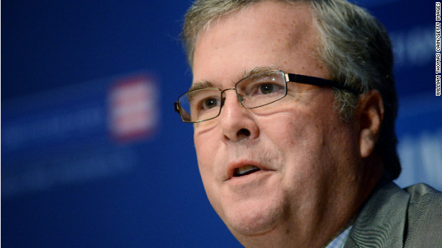 Big CPAC surprise: Jeb Bush not on ballot