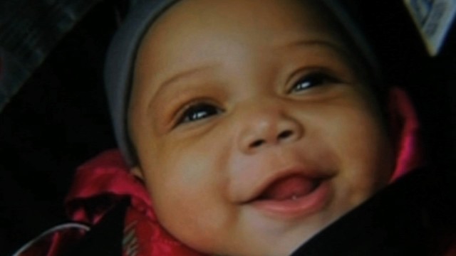 Police: Chicago baby killed with single gunshot
