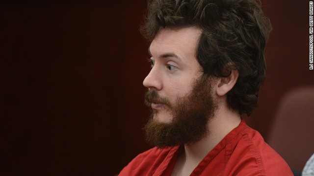 Fiscales pedirán la pena de muerte para James Holmes por tiroteo en Colorado