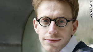 Daniel Tammet, 34, recited more than 22,000 digits of pi in 2004. He has high-functioning autism.