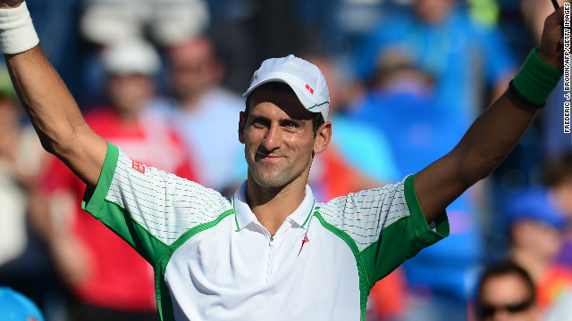 World No. 1 Novak Djokovic is on a winning streak which has included a fourth Australian Open triumph.