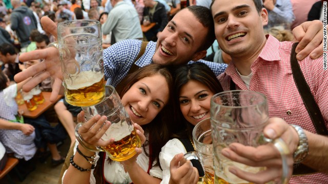 Los 10 mejores países para beber alcohol