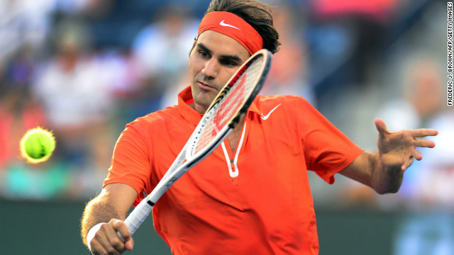 Seventeen-time grand slam winner has beat Rafael Nadal 10 times in 28 matches.