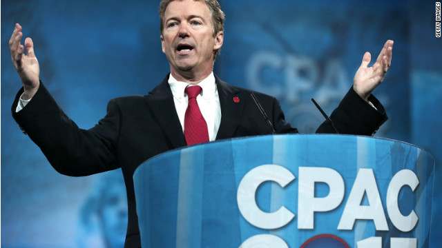 Rand Paul lays out demands ahead of potential Syria filibuster