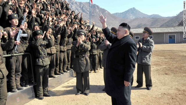 U.S. lawmaker questions North Korean leader's 'stability'