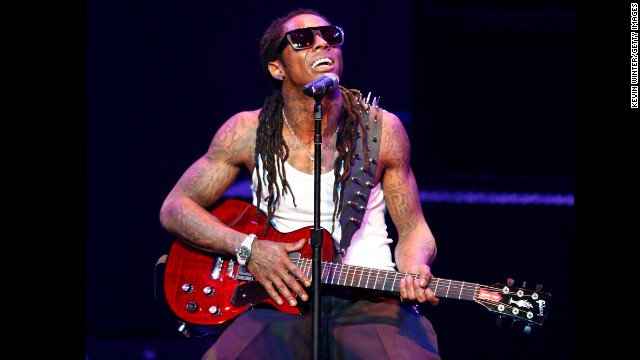 Lil Wayne: I'm feeling just fine