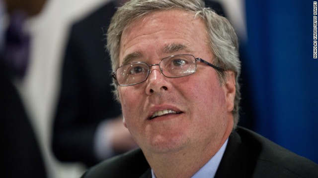 Jeb Bush on GOP's 'mullet' problem