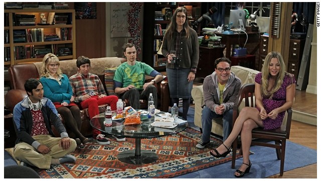 8 secretos de "The Big Bang Theory" en la voz de sus protagonistas