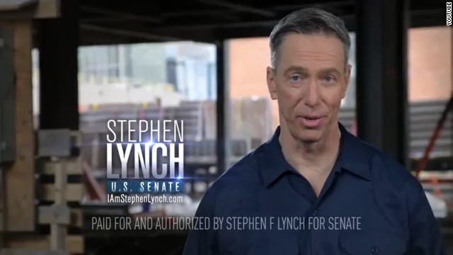 New Lynch ad spotlights working class background