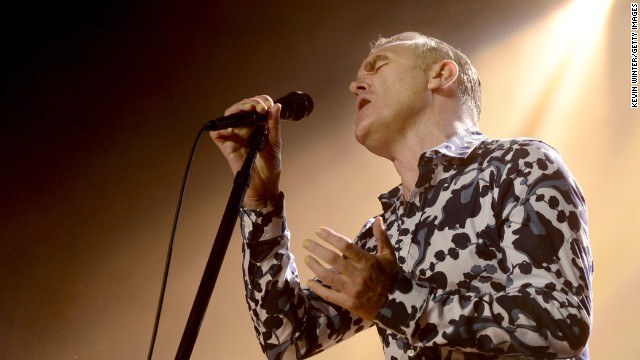 Morrissey cancels remainder of tour
