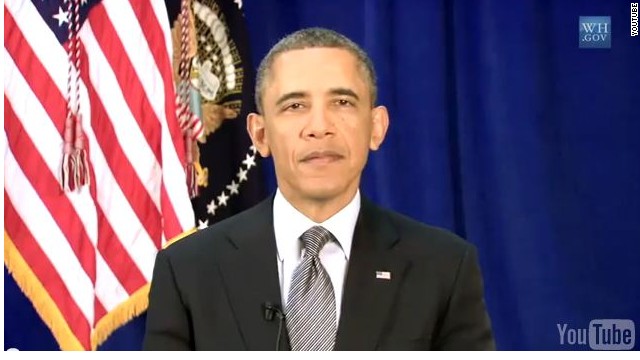 On eve of Israel trip, Obama tells Iran to disarm