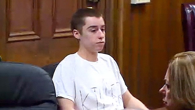 Ohio school shooter gets life in prison