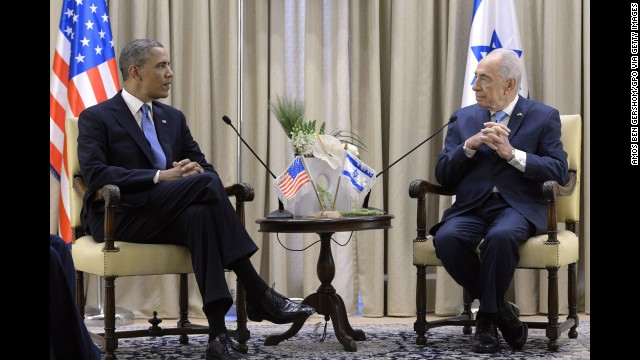 Obama y Netanyahu ratifican reto contra armas nucleares de Irán