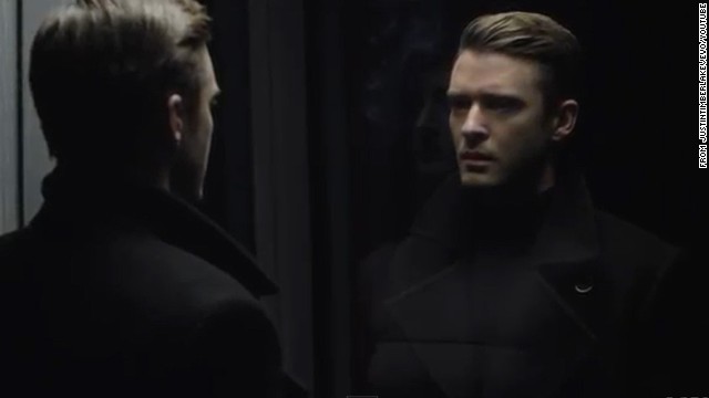 Justin Timberlake dedicates music video to grandparents