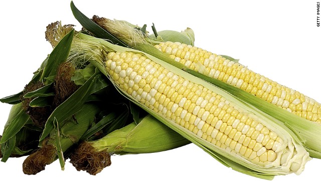 Despite last year's drought, corn production is popping
