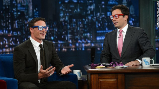 Photos: 'Tonight Show' hosts