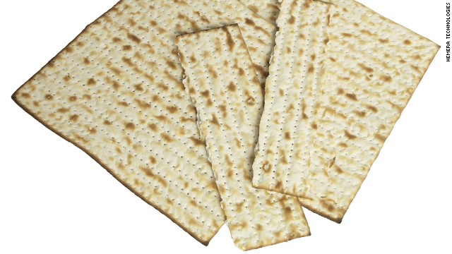 A taste of Passover recipes from around the globe
