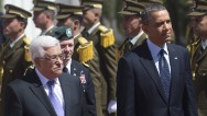 Obama: Palestinians deserve own state