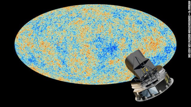 Better 'baby picture' of universe emerges