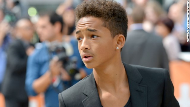 Will Smith seems to have passed the teen dream torch to his son Jaden, seen here at the 2012 Toronto International Film Festival. When he was just 12 years old, Jaden's star turn in <a href='http://boxofficemojo.com/news/?id=3042&p=.htm' >"Karate Kid" was a summer season success.</a>