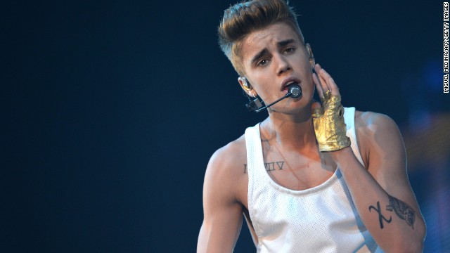 Justin Bieber involucrado en un accidente con peatones