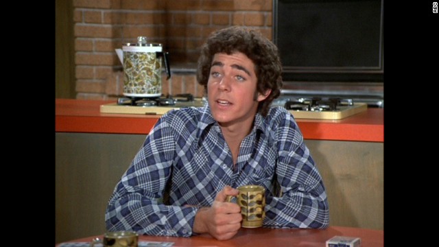 Playing Greg Brady, the good-looking and athletic oldest brother of "The Brady Brunch," primed Barry Williams for teen idol status in the '70s. The actor, who also appeared in "Three's Company" and "General Hospital," recently starred alongside another heartthrob from the era, Danny Bonaduce, <a href='http://www.imdb.com/title/tt1876261/' >in the TV movie "Bigfoot."</a>