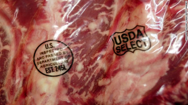 Antibiotic-resistant bacteria found in most meat