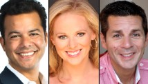 John Avlon, Margaret Hoover, Dean Obeidallah