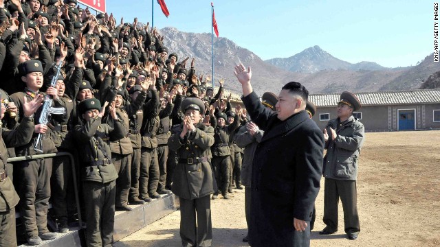 Corea del Norte alista misiles para apuntar contra objetivos de EE.UU.
