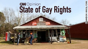 The county where no one's gay 