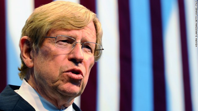 Theodore Olson is an attorney for opponents of California's Proposition 8, a referendum that revoked the right of same-sex couples to wed after the state's high court previously allowed it.