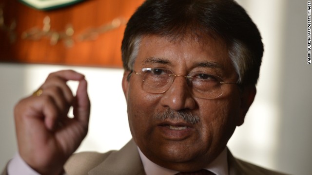After resigning in 2008, Pervez Musharraf spent five years in self-imposed exile in London and Dubai.