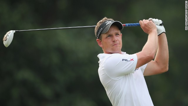 Luke Donald missed the halfway cut for the first time in his professional career at the Malaysia Open.