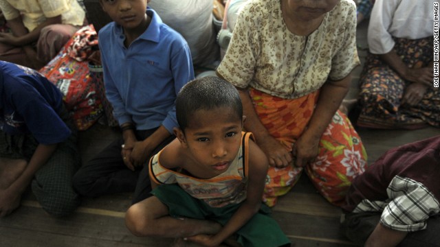 Sectarian tensions persist in Myanmar