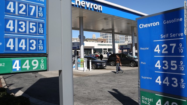 Poll: Americans not revved up over increased gas taxes