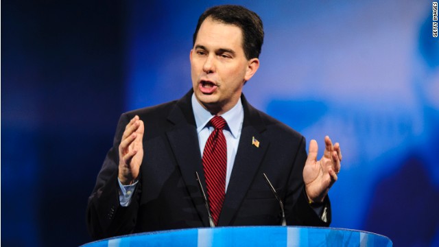 Walker trip fuels 2016 speculation