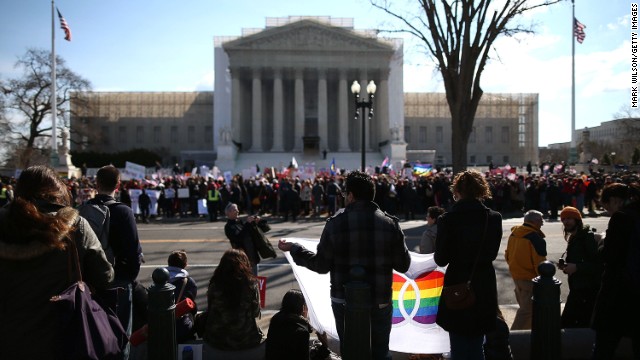 Observers chime in on same-sex marriage hearings