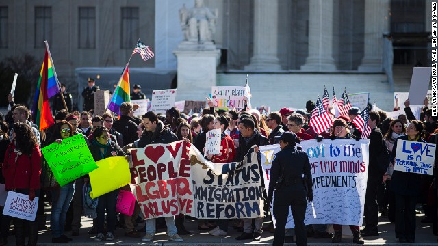 16 Brave And Humorous Signs On Same Sex Marriage