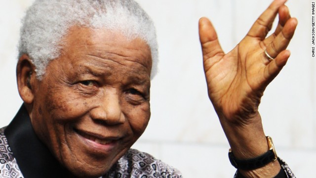La salud de Mandela sigue mejorando