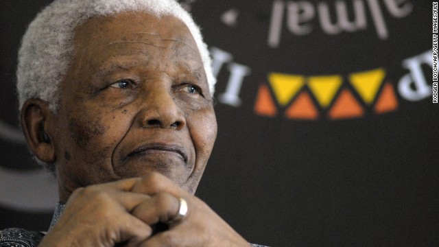 Madiba: The Life Of Nelson Mandela