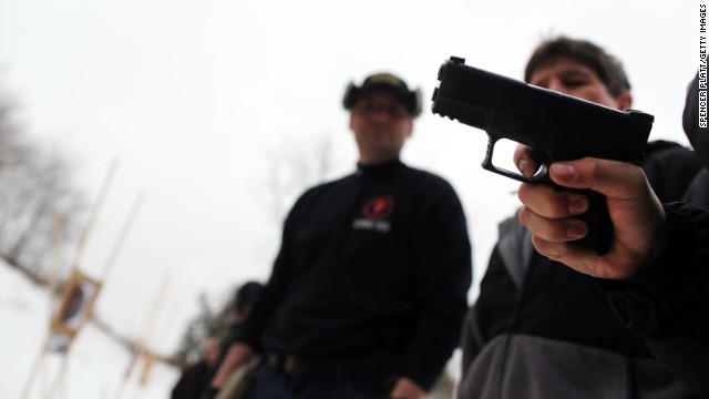 La Asociación Nacional del Rifle presenta su propuesta de seguridad escolar