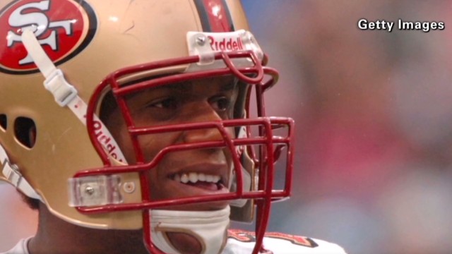 Fredricka Whitfield speaks with former NFL Linebacker Coy Wire about his CN...
