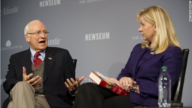 Fellow Republican blasts Liz Cheney's Senate bid as 'bad form'